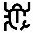 Fehlerbehebung  Symbol