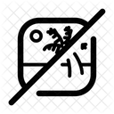 Fehlgeschlagene Galerie  Symbol