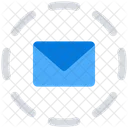 E Mail Post Umschlag Icon