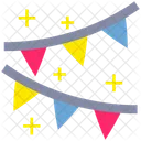 Halloween Feier Party Symbol