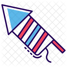 Feier-Kracher  Symbol