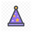 Feiern Hut  Symbol