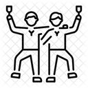 Feiern  Symbol