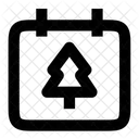 Feiertage Symbol