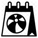 Feiertage Symbol