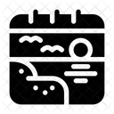 Feiertage  Symbol