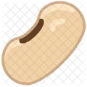 Feijao Soja Comida Icon
