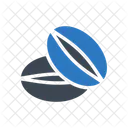 Semente Feijao Planta Icon