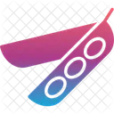 Feijao Comida Leguminosa Icon
