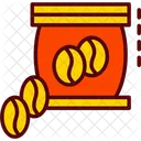 Feijao Feijao Cafe Icon
