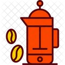 Feijao Bebida Cafe Icon