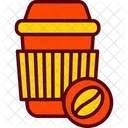 Feijao Cafe Cafe Icon