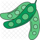 Feijao Comida Saudavel Icon