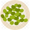 Feijao Comida Saudavel Icon