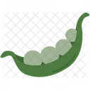 Feijao Comida Saudavel Icon