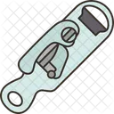 Feijao Fatiadores Corte Icon