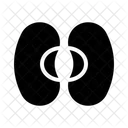 Feijao Marrom Bebida Icon