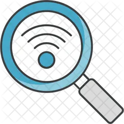 Gutes WLAN  Symbol