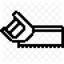 Feinsäge  Symbol