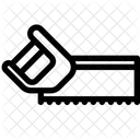 Feinsäge  Symbol