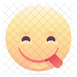 Feinschmecker Emoji Symbol