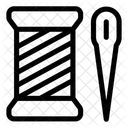Artesanato Designer De Moda Textil Ícone