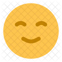 Feixe de Sorriso Emoji Ícone