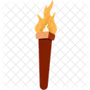 Obor Feuer Flamme Icon