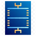 Amerikanisch Fussball Sport Icon