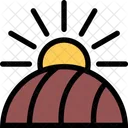 Feld Okologie Oko Symbol