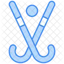 Feldhockey Icon