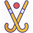 Feldhockey Icon