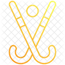 Feldhockey Icon