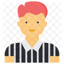 Feldhockey Schiedsrichter Schiedsrichter Avatar Icon