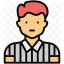 Feldhockey Schiedsrichter Schiedsrichter Avatar Icon