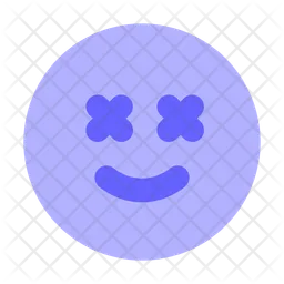 Contento Emoji Icon