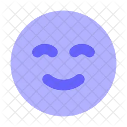 Contento Emoji Icon