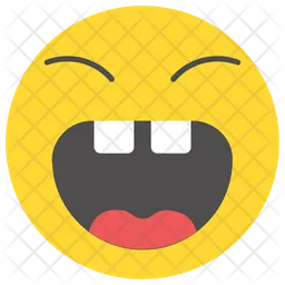 Contento Emoji Icon