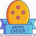 Felices Pascuas  Icono