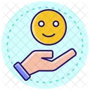 Felicidad Icono