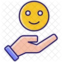 Felicidad Icono