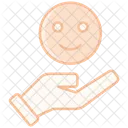 Felicidad Icono