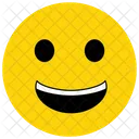 Smiley Emoticon Emoji Icono