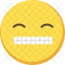 Cara Emoji Emoticon Icono