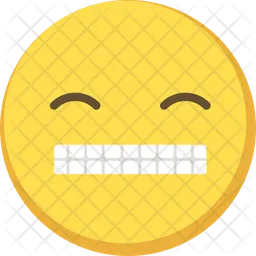 Feliz Emoji Icono