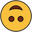 Emoji Emocao Rosto Ícone