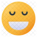 Feliz Cara Emoji Icon