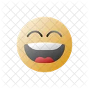 Feliz Emoji Sonrisa Icon