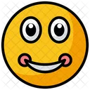 Smiley Emoticon Emoji Icon