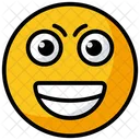 Smiley Emoticon Emoji Icon